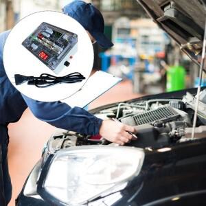 에어컨 5선/3선 DC 팬 와이어 5개 드라이브 3개 보드 테스터 모터 J2Z1