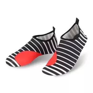 아쿠아슈즈 스트라이프 260 265mm 물놀이신발 (WFHJJR1)