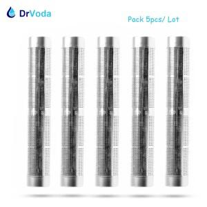 휴대용 수소 이온화 음이온 정수기  야외 알칼리성 워터 스틱  로트당 5 개