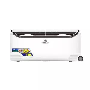 낚시용 아이스박스 32 48 L 바퀴형 손잡이 대용량 상자 가방