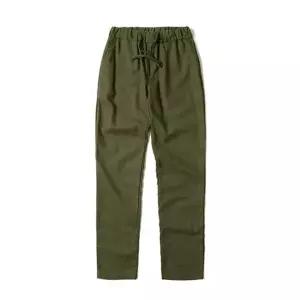 KING 캐주얼 린넨 슬렉스 밴딩바지 28-34 (WFKHVSY)