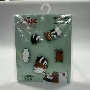 [크록스][] 10016986 위 베어 베어스 5세트 지비츠 (S45040262)