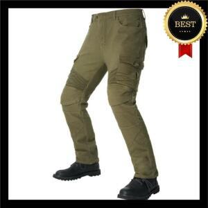 레트로 오토바이 청바지 남성용 내구성 오프로드 팬츠 CE 보호 장비 라이딩 봄 사계절용