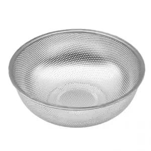 스테인리스 타공 야채 물빠짐 바구니 소쿠리 채반 주방용품