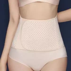 [하프클럽/]똥배 바디쉐이퍼 슬림라인 뱃살 복대 커버 보정