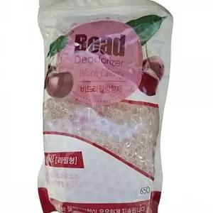 블랙체리 비드방향제 리필용650g 탈취제 화장실 주방 WFLRJJ0