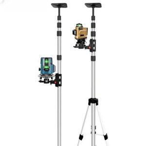 스텐 다리 고정 4M 리프트 삼각대 레벨기삼각대 폴대 지지봉