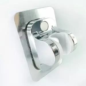 ( )샤워기 거치대 헤드 고정 홀더 걸이