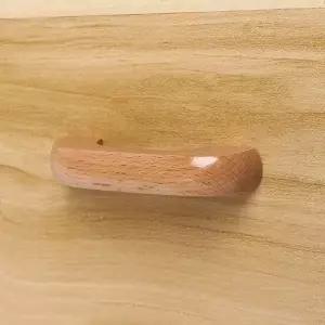 나무 가구 손잡이 묻어서 화장대 옷장손잡이 6p세트