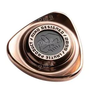 피젯슬라이더 햅틱코인 스피너 메탈 팽이 손가락 장난감 게임 놀이