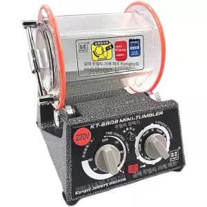 소형 바렐기 보석 작업실 세척기 공방 자석 녹제거 연마기 폴리싱 귀금속