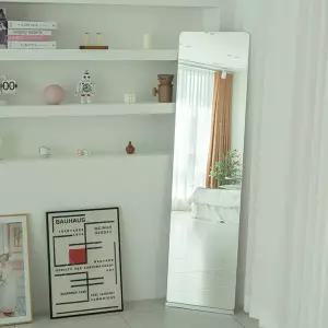 (무료배송) 소피드메종 시즌2 아망떼 400 라운드사각형 대형전신거울 SM5104