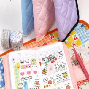 스토어-지유 2026 멜로우 날짜형 라이프 다이어리 하루기록다이어리