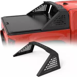 조절 가능한 스포츠 롤 바 접이식 하드 토나우와 호환 중형 트럭 타코마 레인저 콜로라도 캐니언