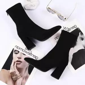 몽블리 부츠 여성워커힐 앵클 여성워커힐 여자구두 여자구두힐 여름장화