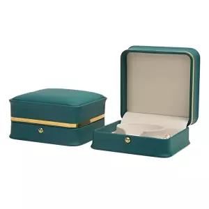 골드라인 주얼리 하드케이스 청록 정팔찌-WFIPR53