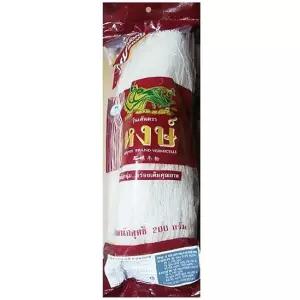 녹두당면 코만 200g) 당면 녹두당면 식자재 식당용