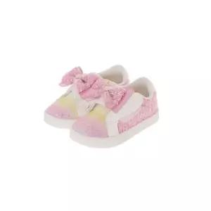 [롯데백화점]프렌치캣 PK 스팽글 리본 운동화(Q51DG3081)