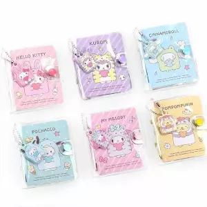 [하프클럽/브이와이]산리오 캐릭터즈 3공 다이어리