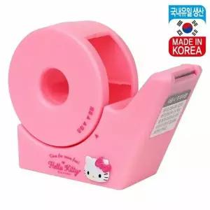 [하프클럽/브이와이]산리오 헬로키티 부착 에어픽스 테이프커터기