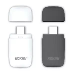 OTG 카드 코끼리 TF SD C타입 리더기 젠더KG-MSD12