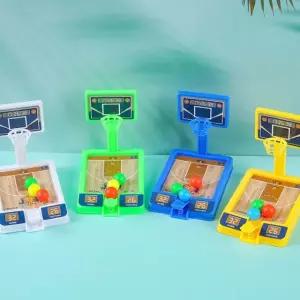 농구놀이 손가락 탁상용 핑거게임 농구완구 1P 농구게임 슈팅 핑거