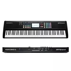 [프리버드] 커즈와일 신디사이저 KURZWEIL SP7 Grand 터치스크린 및 최고급 FATAR 해머건반 적용