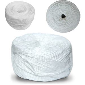 고려로프/pp로프3.5mm/현수막끈-700M/현수막끈/흰색로프/빨래줄/과수원줄