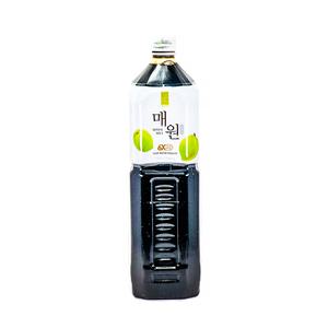 보해 매원 디럭스 1.5L 1500ml 매실원액 매실주스