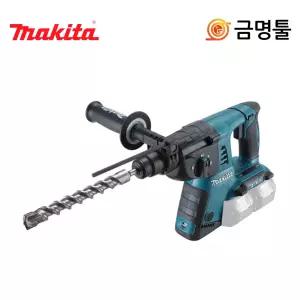 마끼다 DHR263Z 충전햄머드릴 36V 본체 베어툴 3모드 드릴+치즐링기능포함