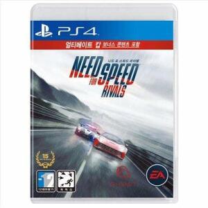 PS4 니드포스피드 라이벌/중고/니드포스피드라이벌