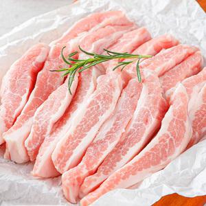 [대명축산식품] 국내산 한돈 돼지 항정살 300g