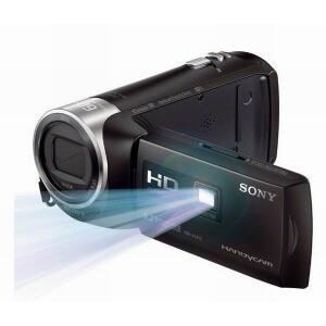 소니 Full HD 빔프로젝터 캠코더 HDR-PJ410 +메모리32GB+케이스