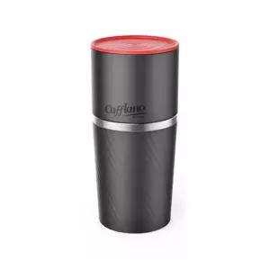 카플라노 클래식 올인원 블랙 커피메이커 텀블러 캠핑용 핸드드립세트