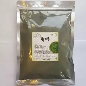(그린내추럴) 국내산 (강화) 쑥가루 300g (약쑥가루,애엽)
