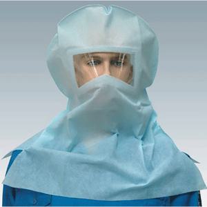 대피용/방진복/산업용품/부직포두건/마스크/두건/미세분진/오염방지/보호마스크/도장/도색