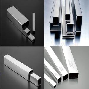 스텐 사각파이프/SUS304/스텐 각파이프/1M단위판매/