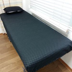 병원침대커버 매트커버 - 0619 블랙 (검정)