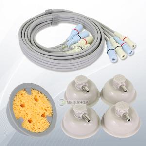 스트라텍 간섭파케이블 간섭파컵 저주파텐스 스폰지