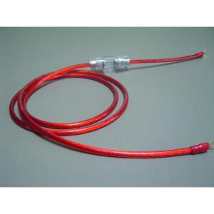 셀로트 8게이지 4게이지 플러스직결선/보강선/플러스접지/순동선 주석도금/금도금링단자 품질우수/국산