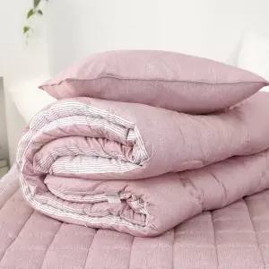 국산 고급형 따뜻한 차렵이불 간절기 겨울 사계절 모달 순면 피그먼트 SS Q 슈퍼싱글