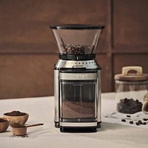 쿠진아트 자동 커피그라인더 DBM-8KR