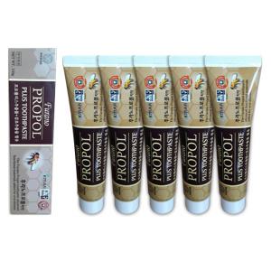 후라노프로폴치약 150gx5개 프로폴리스 감초추출물 함유