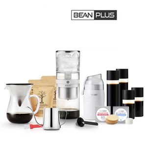 빈플러스 홈카페(더치커피) 풀세트/블랜딩원두 추가