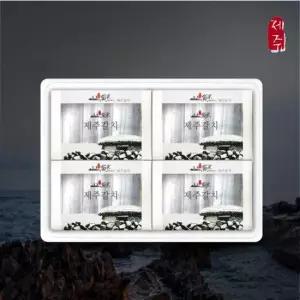 제주특선 은갈치 어가세트 1호 특대 4마리 16토막 4팩 마리당400g이상)