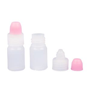 시럽병 5cc 10개 이중마개형 안약병 물약통 약국용품