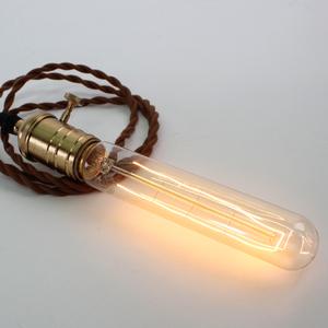 에디슨 백열 전구 클래식 T32 인테리어 전구 IN