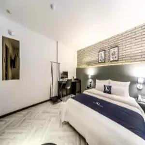 [부산 모텔] 부산 재송동 엘루이(HOTEL LRUI) (해운대,센텀시티,재송)