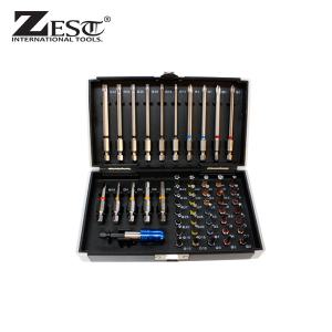 제스트 충천임팩 드라이버용 비트 SET Z-1451