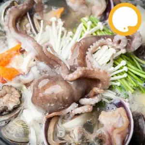 냉동 활낙지 850g 4미(200/300)